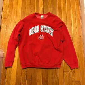 Ohio state crewneck